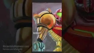 Samus Paintover | METROID PRIME