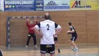 HVSA- Pokal Halbfinale HBC Wittenberg vs. DRHV 06 I und II