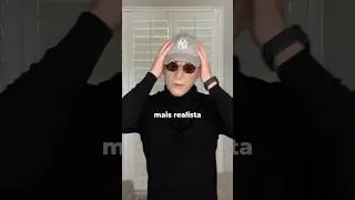 Testei a M&aacute;scara Ultra Realista