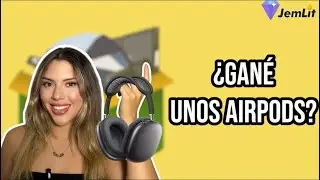 &iquest;GAST&Eacute; $12 o GAN&Eacute; $300 en aud&iacute;fonos? 🎰 RUEDA MISTERIOSA en JEMLIT 🔥