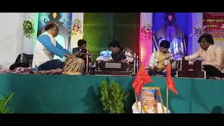 | किताना तुझे सूनाऊ || गोपालजी सालोडकर || तबला :- शीतल मांडवकर || हार्मोनियम :- पिंटू काळे || 