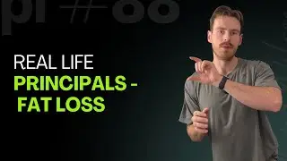 Fat Loss Isn&rsquo;t Complicated &mdash; You&rsquo;re Just Ignoring These Real-Life Principles