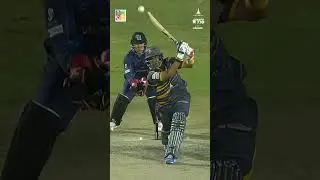 Robin Uthappa's batting special in Zim Afro T10
