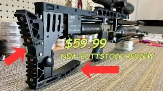 FX Impact - NEW Adjustable buttock on the market for $59