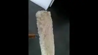 Kemiko Easy Shine Mop On Wax --- How-To Wax A Sealed Concrete Floor Video
