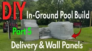 In-Ground Pool Build &ndash; Part 5