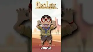 Oko Lele Characters #okolele