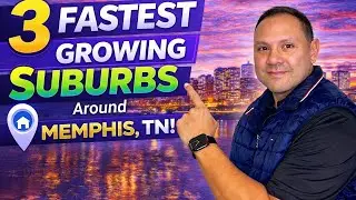 Moving to Memphis? These 3 Suburbs Are BOOMING in 2026