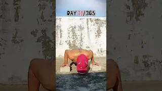 DAY 11/365 One more push-ups everyday during 1 year!!🔥 #viral #shorts #ytshorts #tikitiki #explore