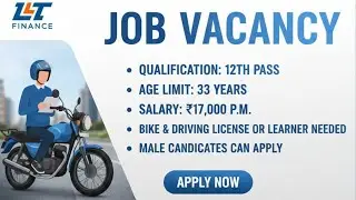 l&t finance job vacancy 2026। l&t finance jobs for freshers। job vacancy in Kolkata west bengal