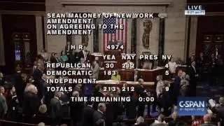 Chaos in House after GOP votes down LGBT measure