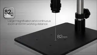 ViTiny (Taiwan) Digital Microscope UM08-CSZ064 - Machine Operation