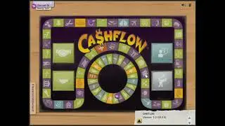 First Play on Cashflow Classic Online Game!