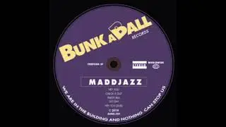 Maddjazz  - 303 Day (Original Mix)