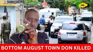Reputed August Town don 'Papa' killed by police/JBNN