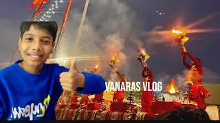 I visit vanaras and share this Vanaras vlog journey with you🔥|| Varanasi vlog || Varanas journey ||