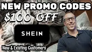 SHEIN Promo Code 2026: How to Get the Best Working SHEIN Coupon Codes for $100 Off