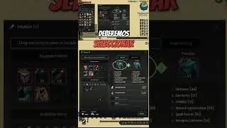 Como Infusionar Equipo      #ravenquest #tutorial #mmorpg #ravendawn #fyp