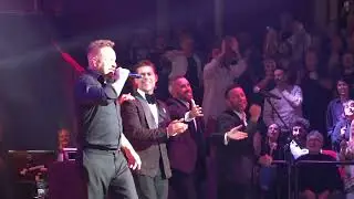 #AlfieBoe & #TheOvertones 'Medley' RAH 11.10.22