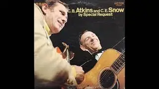 Poison Love ~ Chet Atkins and Hank Snow (1970) (Chet on vocals!!!)