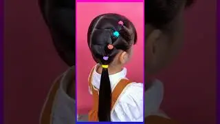 Kids Hairstyle | Kids Hairstyle For Girls #hairstylesforgirls #hairstyleforkids #kidshairstyle