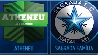 ATHENEU x SAGRADA | FINAL DA COPA LIFE 2021