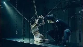Copycat Killer Teaser Trailer (2023).