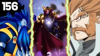LE MEILLEUR COMBAT DE L'ANN&Eacute;E ARRIVE ?! CHAPITRE 156 EDENS ZERO !