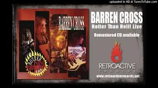 Barren Cross - Imaginary Music (2020 Remaster)