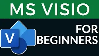 Введение в Visio. Лекция 1 | Виджай С. Шукла | Обучение бизнес-аналитиков
