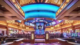 Snoqualmie Casino Mist Bar | Installation Timelapse