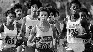 Entrevista a la gran atleta Angelita Lind Soliveras, leyenda del fondismo puertorriqueño!