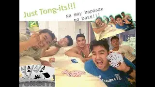 PINOY TONG-ITS | TALO HAMPAS BOTE NA PALAKAS NGA LANG! | MAY NA PIKON!!! | BAEFRELYTVLOG