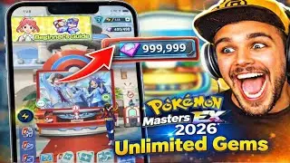 Pok&eacute;mon Masters EX Hack 2026 (Still Working) &ndash; Unlimited Gems iOS & Android