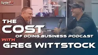 Building a Business That Runs Without You w/ Greg Wittstock | 