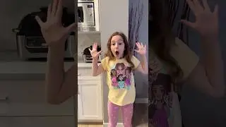 Big sister protects little sister from danger - safety rules- sister love ❤️#shorts