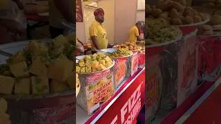 Food at trade fair #exhibition #tradefair2025 #tradefair #tradefairdelhi #foodfestival #foodie #iitf