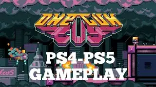 One Gun Guy PS4-PS5 Gameplay