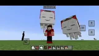 i Adopted Happy Ghast in Minecraft.....