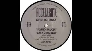 DBX - Back 2 Da Beat [ACC100]