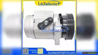 SP17 Car AC Compressor For Chevrolet Captiva 20072011 92213355 96861885 96609606 96629606 4803455 9