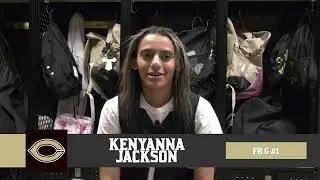 Commerce Lady Tigers - Kenyanna Jackson