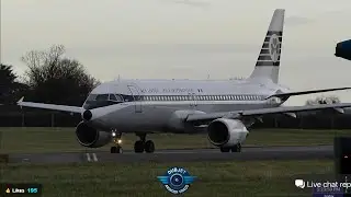 🔴Friday Flying- Dublin Airport LIVE Plane Spotting - EIDW/DUB - 16/01/2026