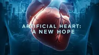 Revolutionary Artificial Heart Technology Revealed!