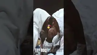 Tay roc vs Danny Myers | Eazy E bar🔥