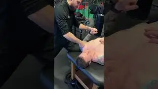 Pectoralis Major Pin and Stretch [Manual Therapy for Physical Therapists]