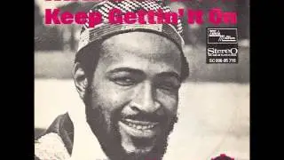 Marvin Gaye - Keep Gettin' it On