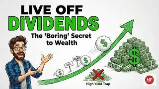 The Simple Path to Dividend Compounding (Step-by-Step)