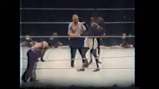 RARE Ike Williams vs Johnny Bratton in Full Color