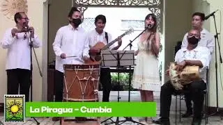 La Piragua. Agrupación de Música HORIZONTES.